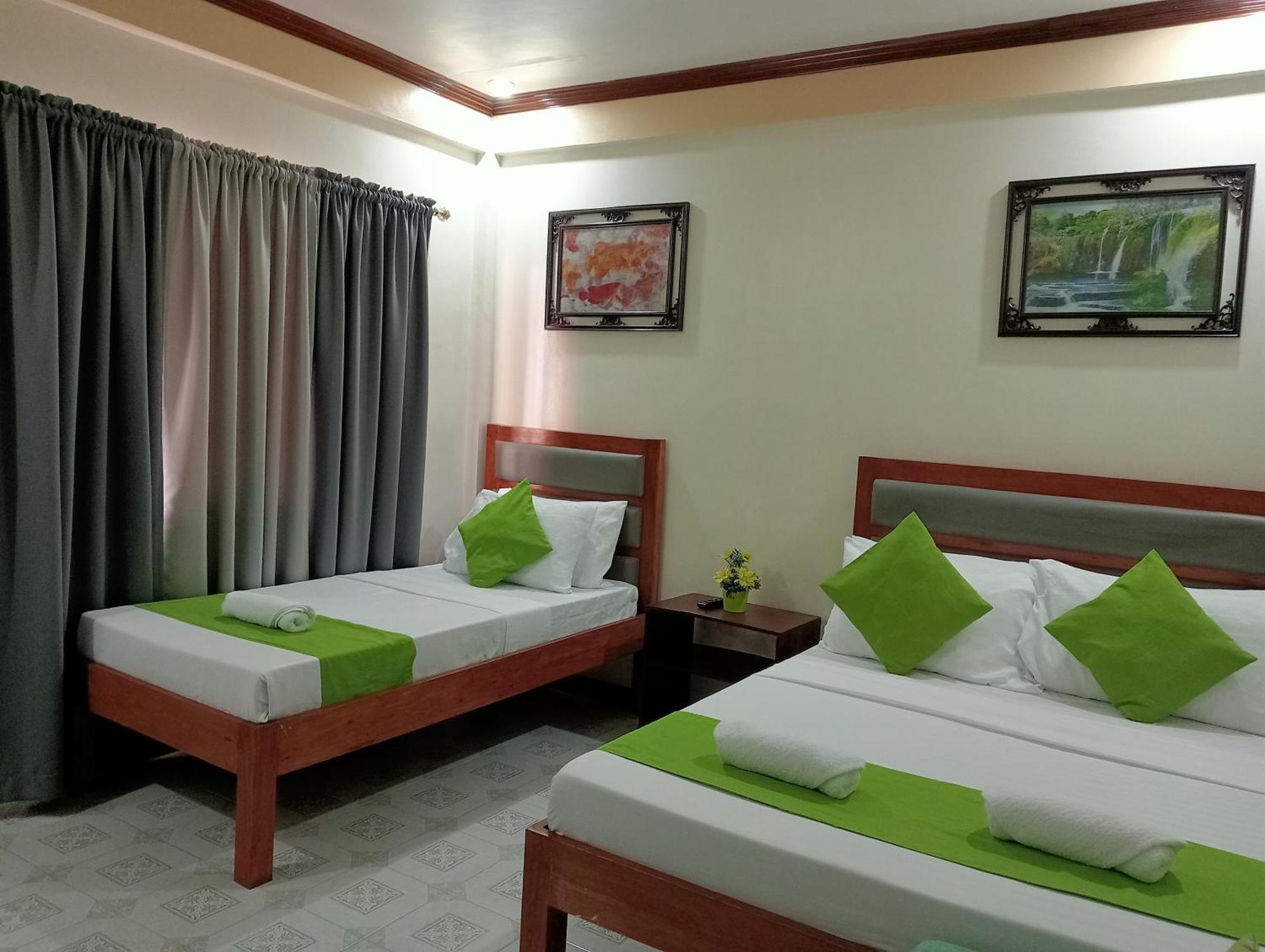 Bans Beach Resort Balabag  Bagian luar foto