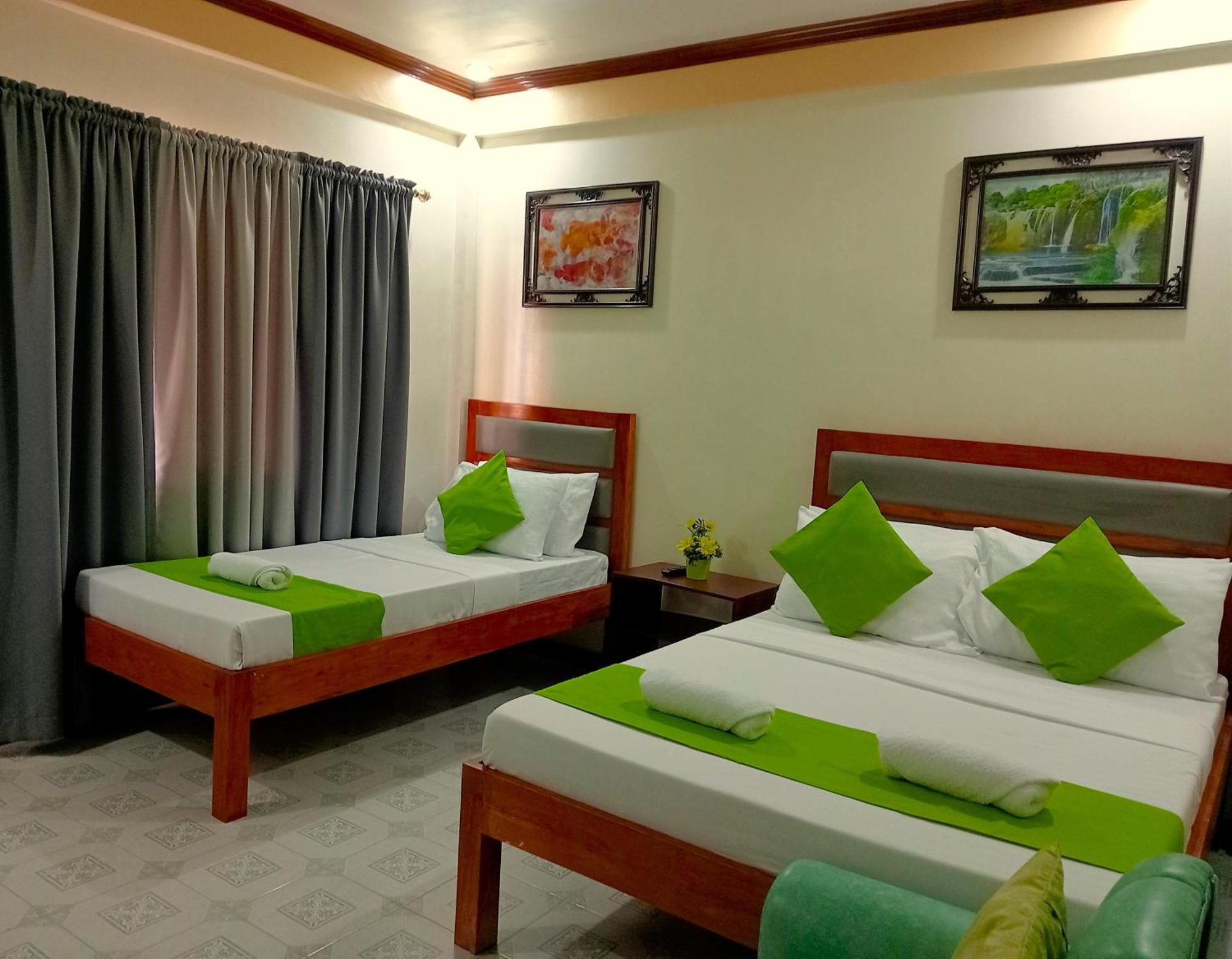Bans Beach Resort Balabag  Bagian luar foto