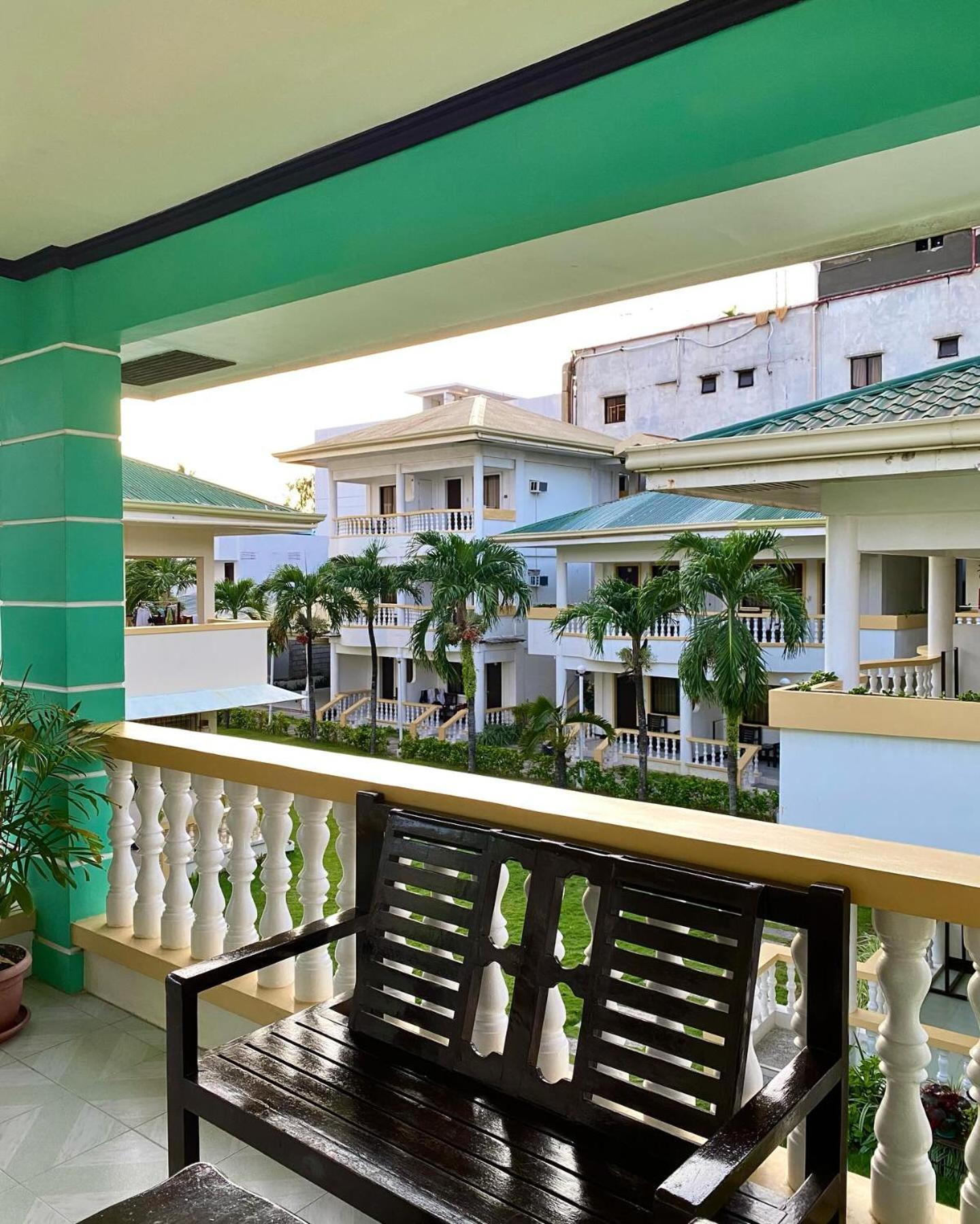 Bans Beach Resort Balabag  Bagian luar foto