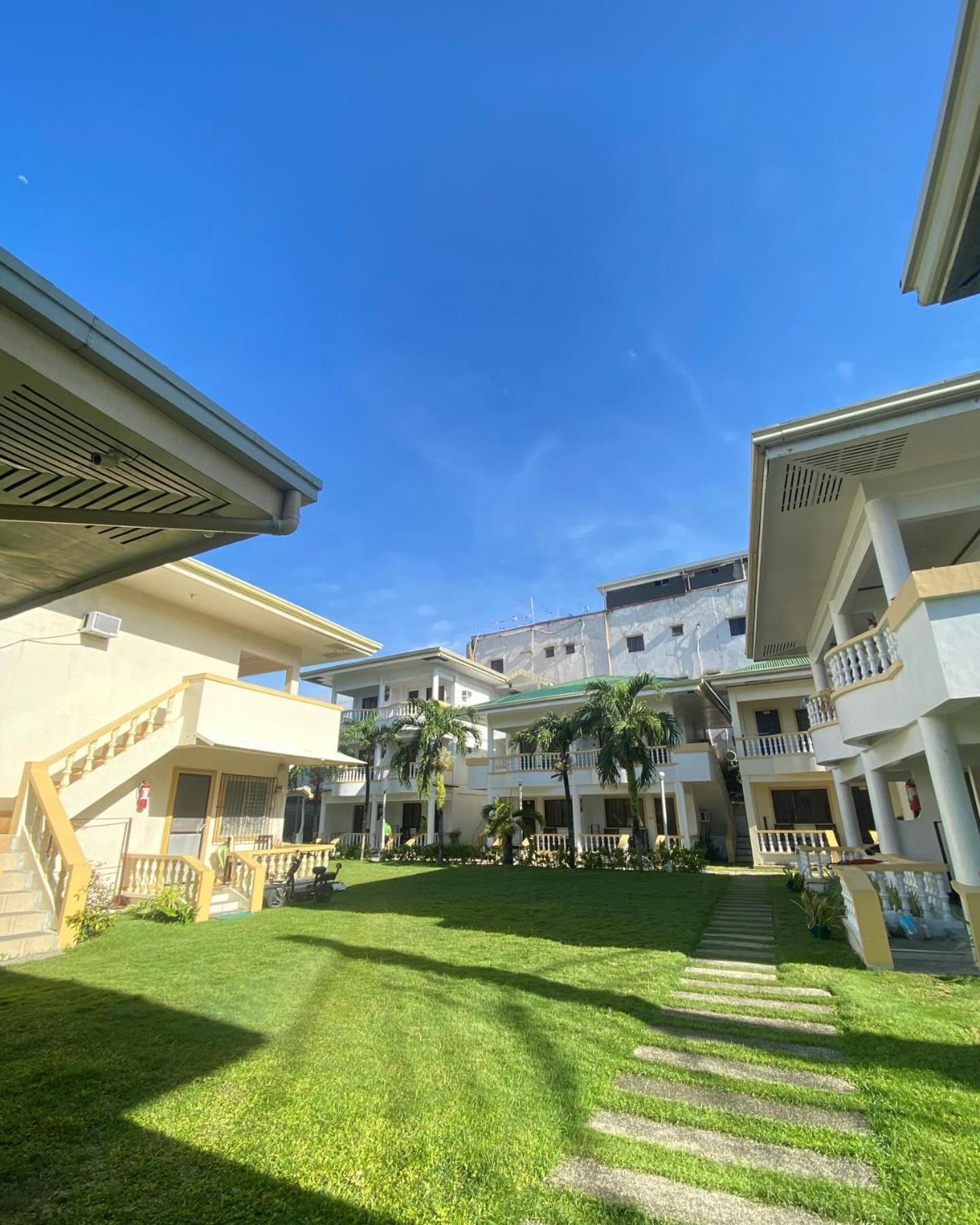 Bans Beach Resort Balabag  Bagian luar foto