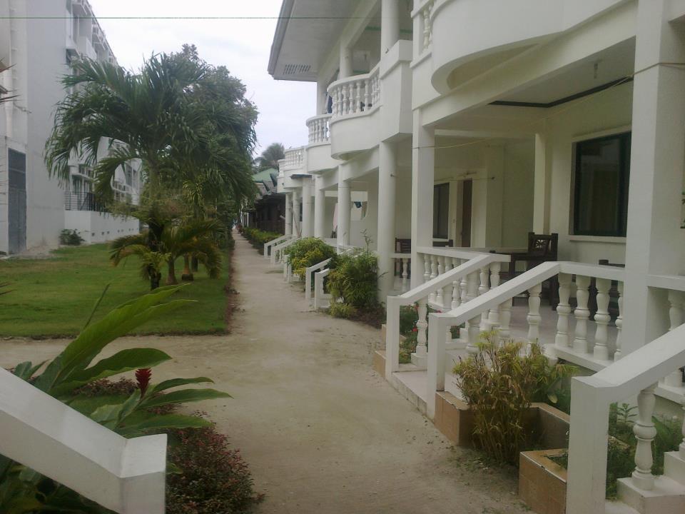 Bans Beach Resort Balabag  Bagian luar foto