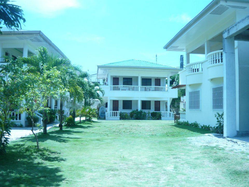 Bans Beach Resort Balabag  Bagian luar foto
