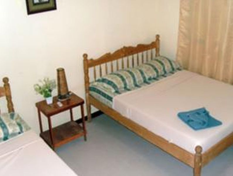 Bans Beach Resort Balabag  Bagian luar foto