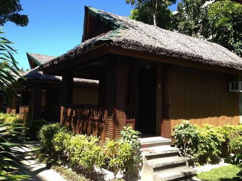 Bans Beach Resort Balabag  Bagian luar foto