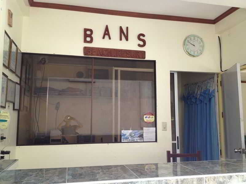 Bans Beach Resort Balabag  Bagian luar foto